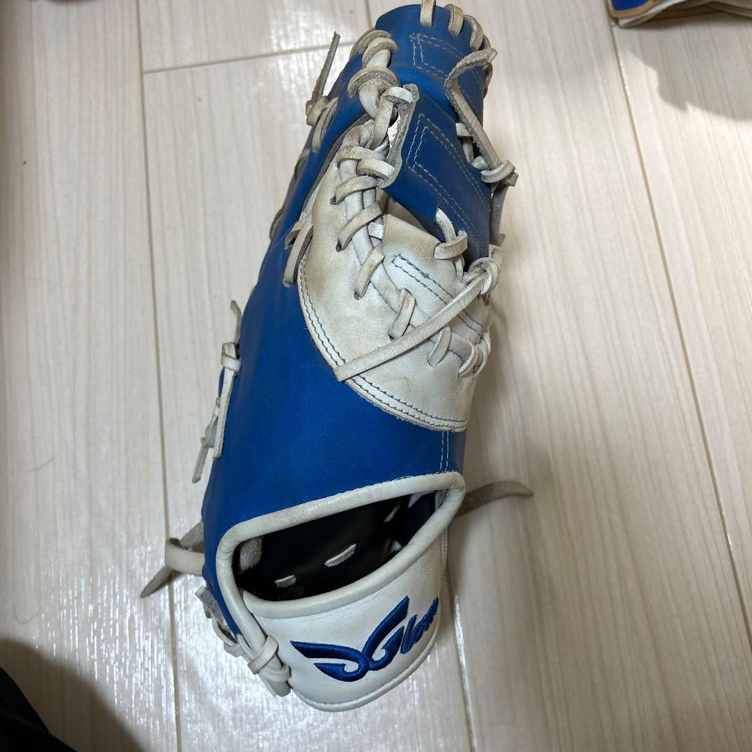 グロム ファーストミット