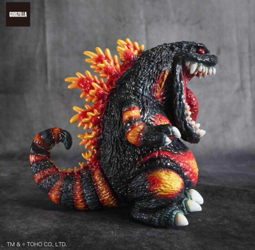 ロ*ン様 GVA-BC ゴジラ1995 KAGEMARU DESIGNS ノーマ