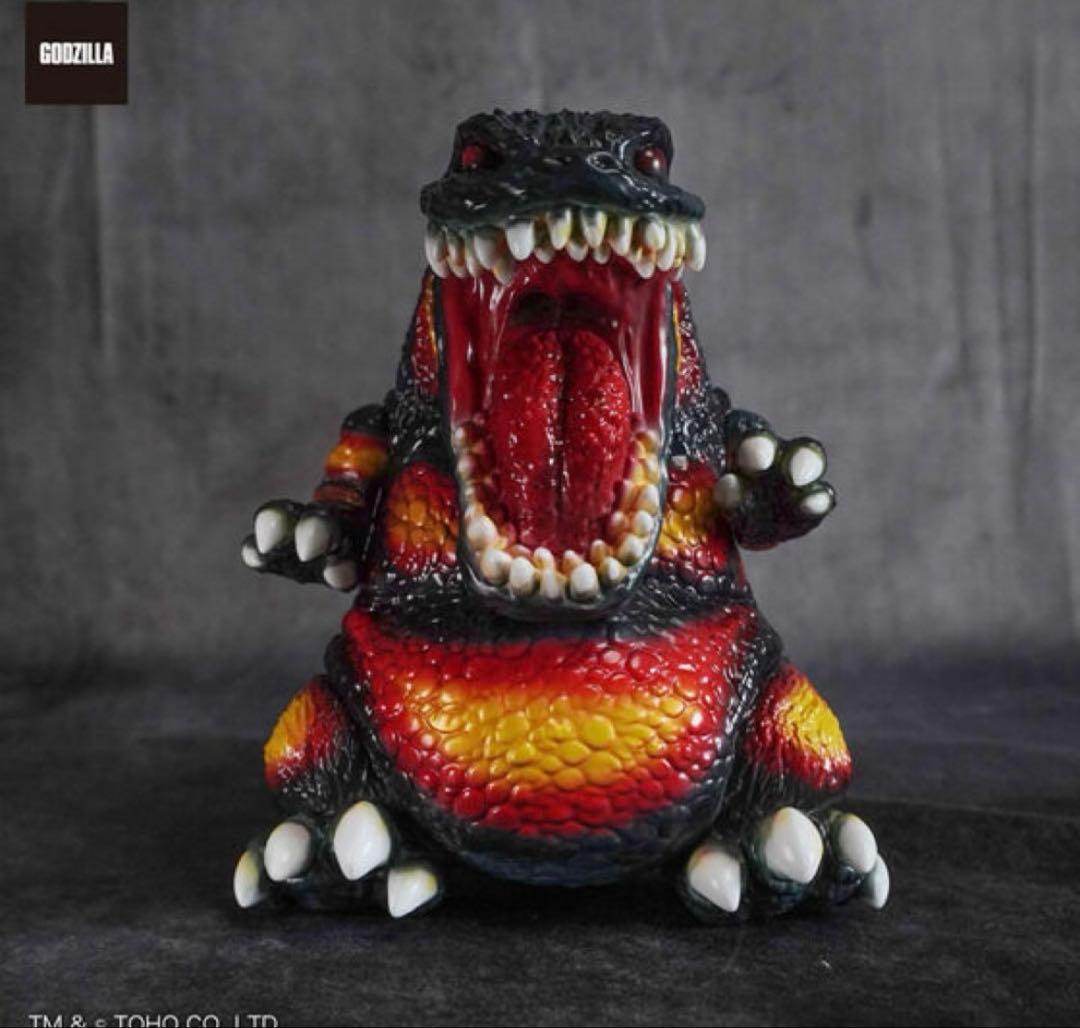 ロ*ン様 GVA-BC ゴジラ1995 KAGEMARU DESIGNS ノーマ