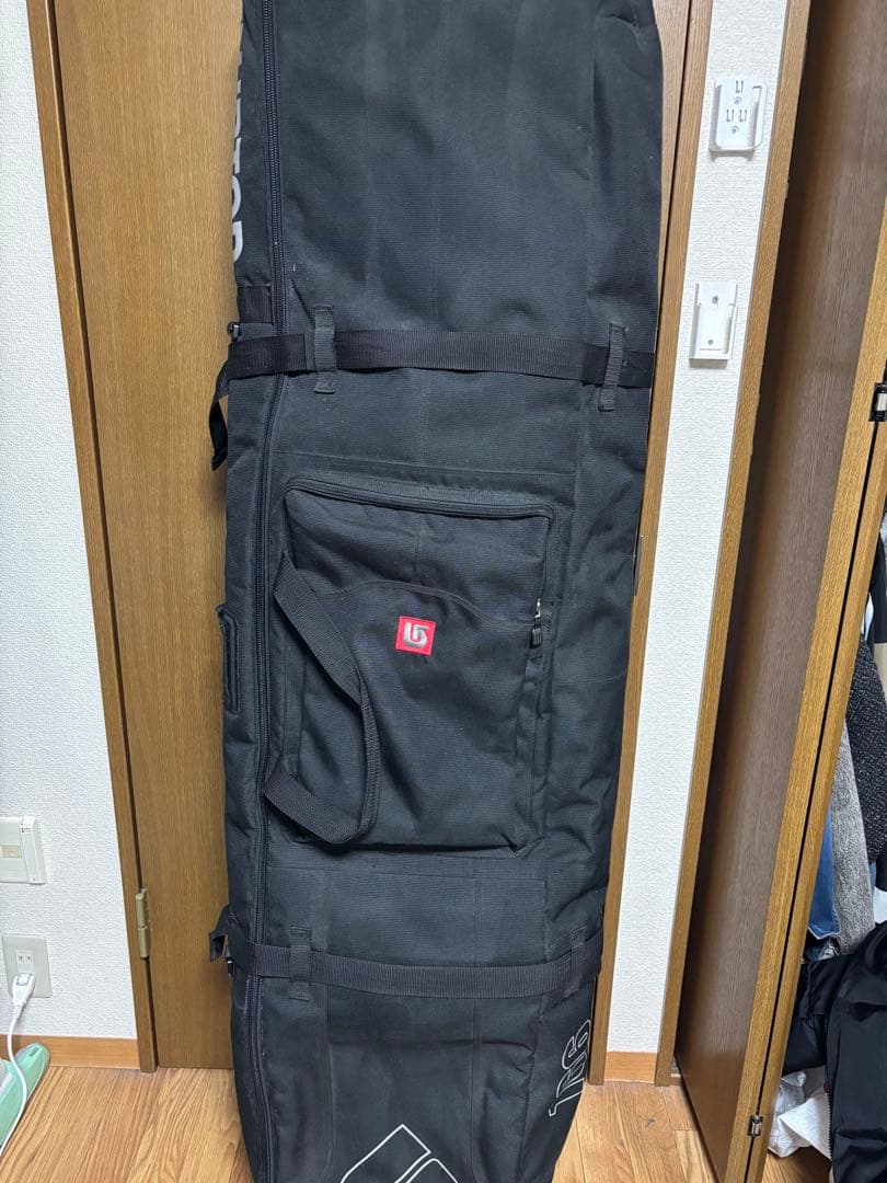バートンWHEELIE GIGBAG 166 キャリーバッグ※ボードは付きません