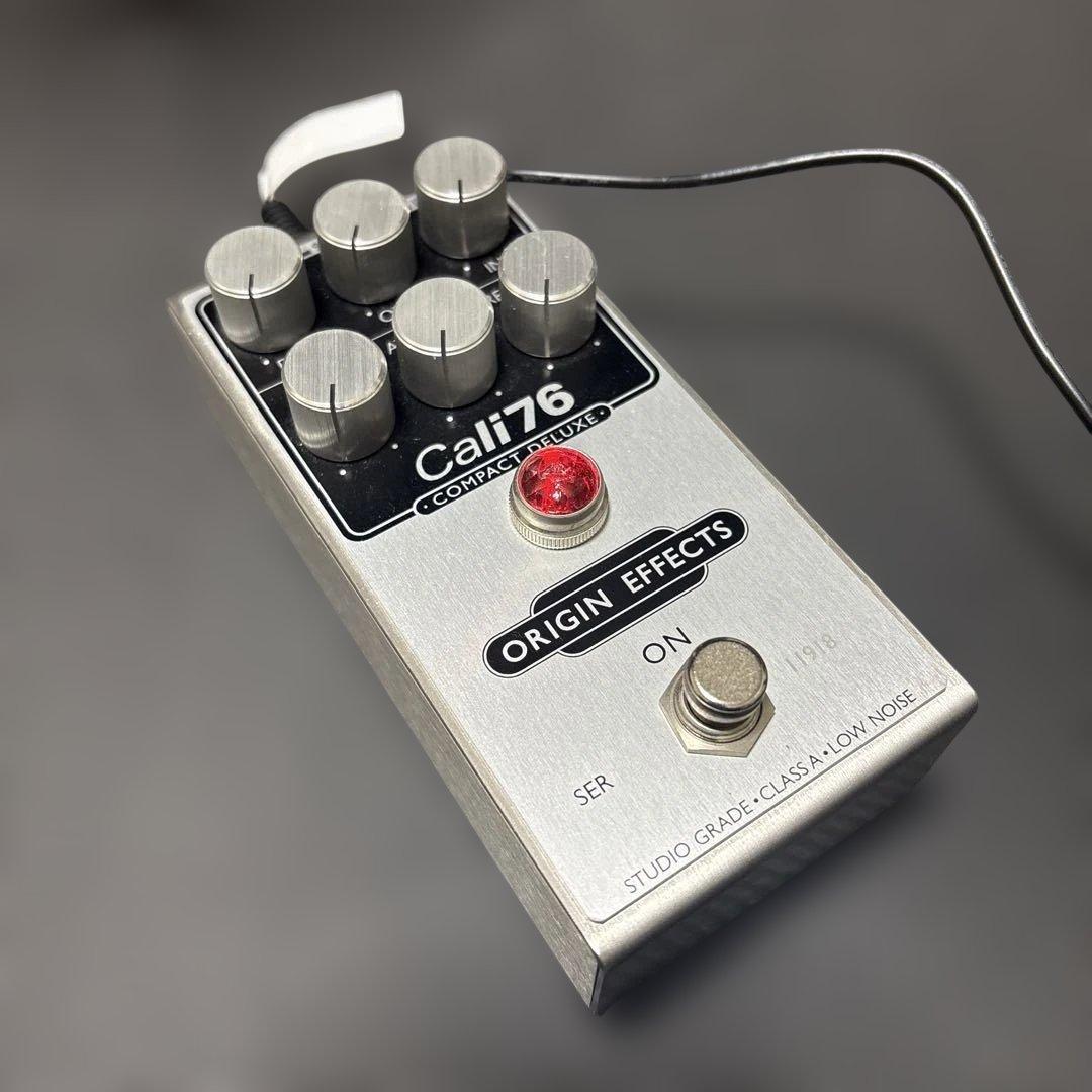 み*ー様 Origin Effects Cali76 Compact Delux