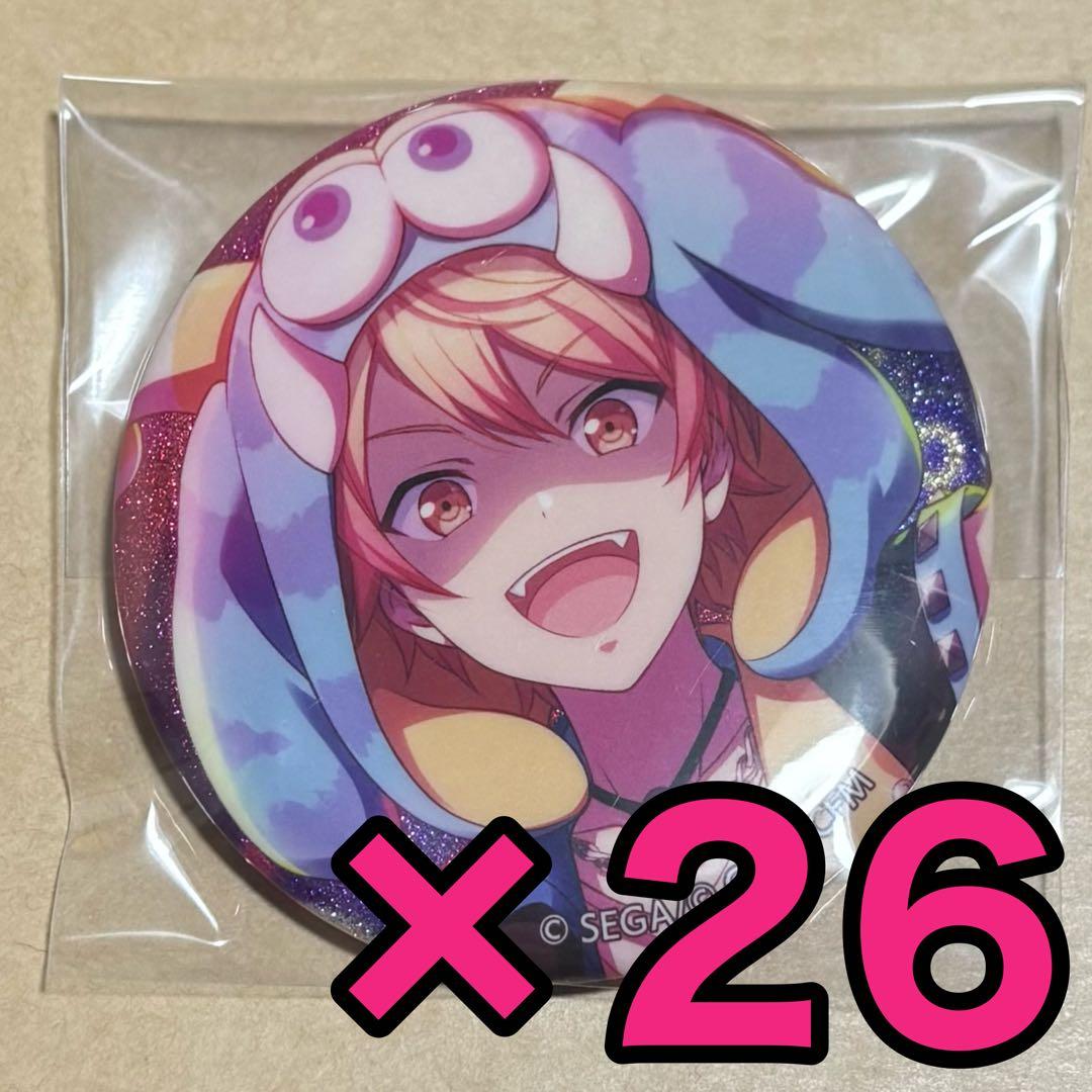 プロセカ 天馬司 缶バッジ グリ缶 vol.6B 26個