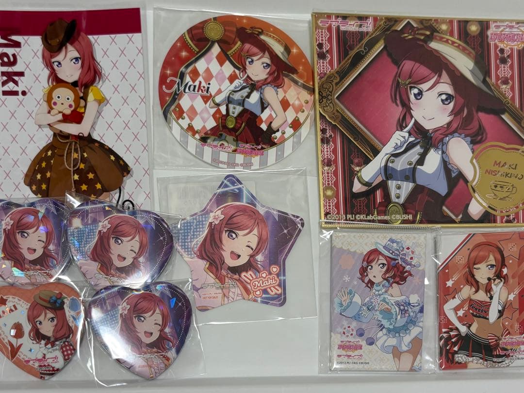 ラブライブ 西木野真姫 まとめ売り