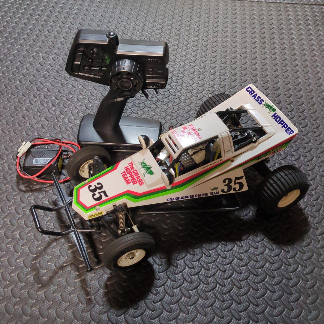 タミヤ　グラスホッパーフルセット