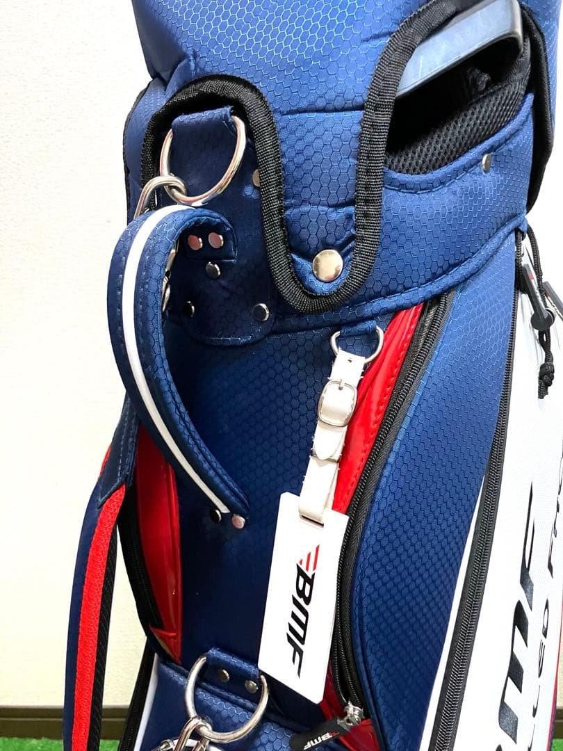 BMF キャディバッグ　美品