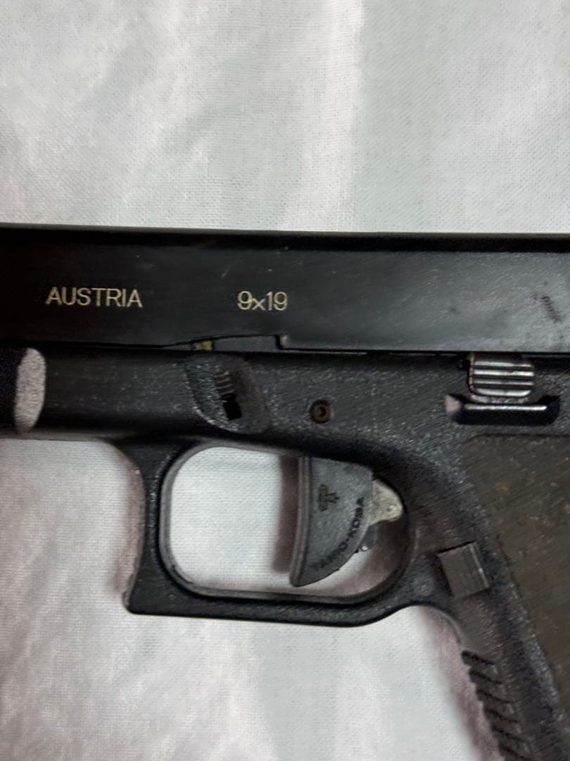 MGC　グロック18　ジャンク