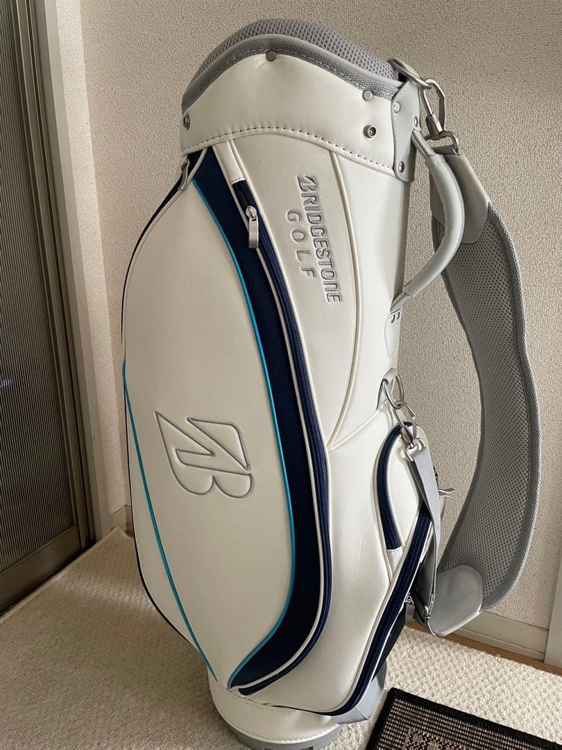 ブリヂストンキャディバッグ