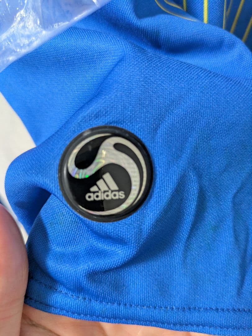 日本代表ユニフォーム М（長袖）