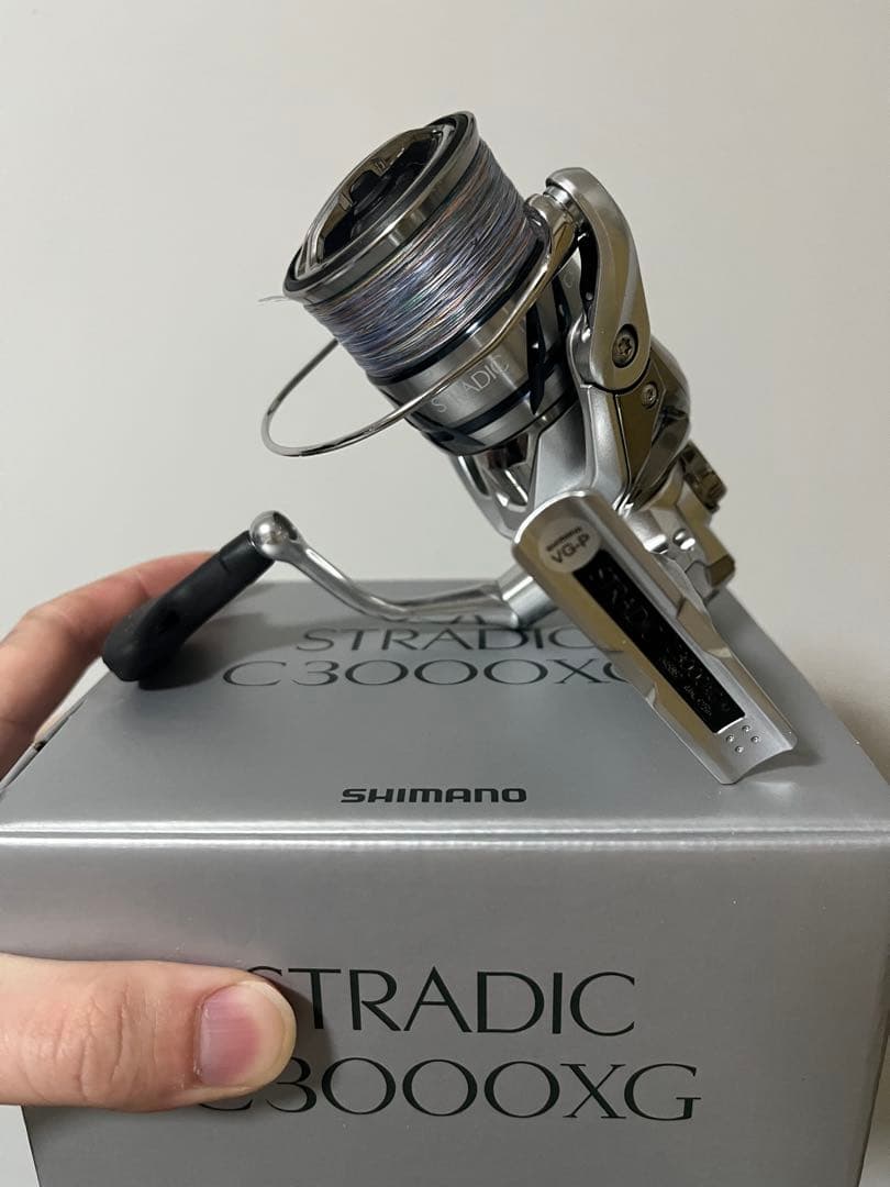 23ストラディックc3000xg