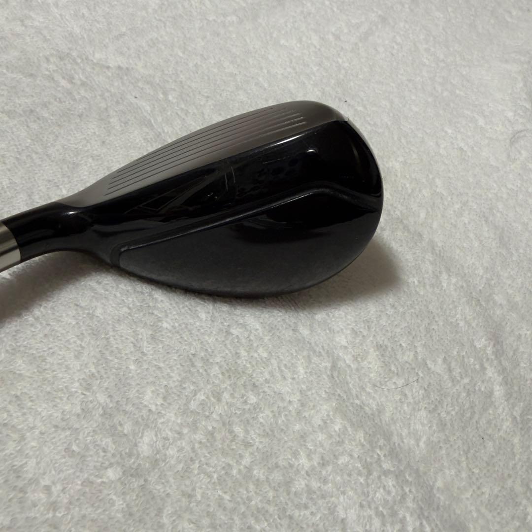 スリクソン H65 UT.#3 （19°）シャフト、ヘッドカバーあり