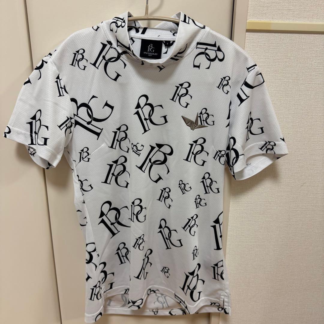 ウノピュウ　レディース　モックネック