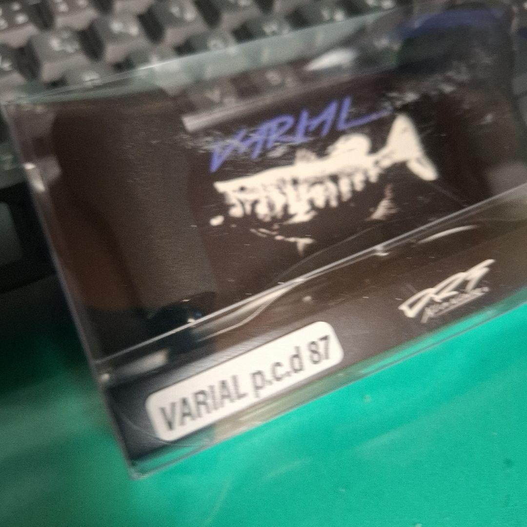 限定品　DRT×クローラーボーイズ　 ヴァリアル　87　ＶＡＲＩＡＬ 新品