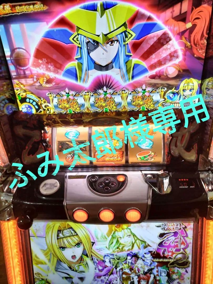 戦国乙女2～深淵に輝く気高き将星～ 家庭用 不要機付　最終値下げ