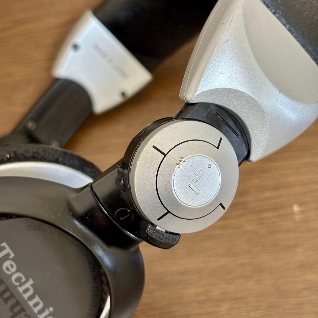 Technics（テクニクス）RP-DJ1200 ヘッドホン 生産完了モデル