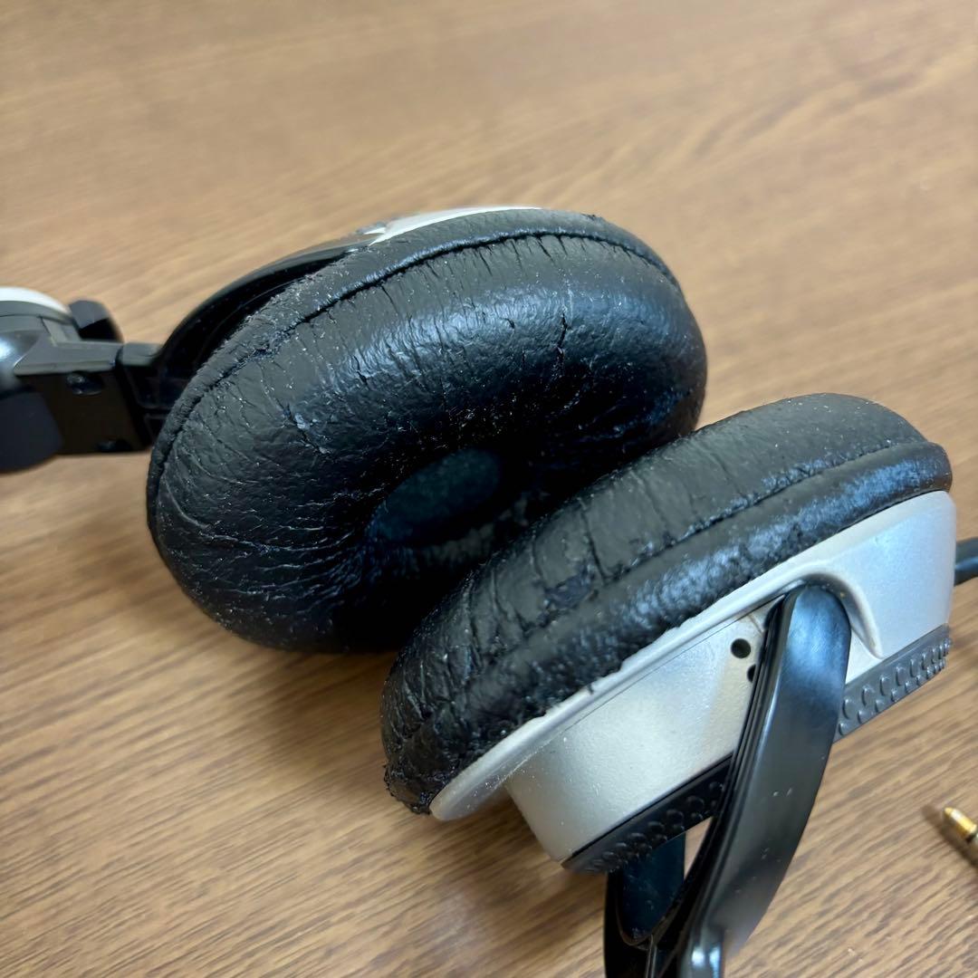 Technics（テクニクス）RP-DJ1200 ヘッドホン 生産完了モデル