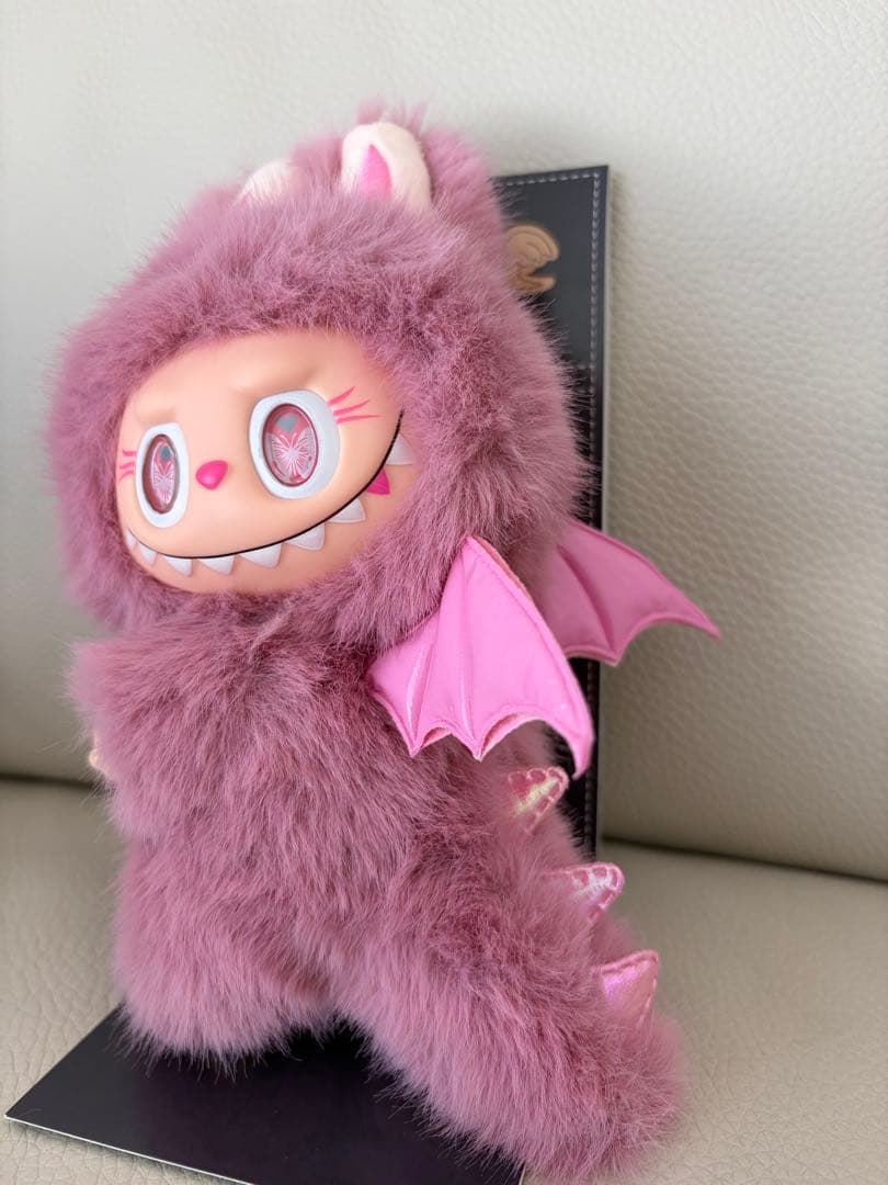 白いとピンクジモモ