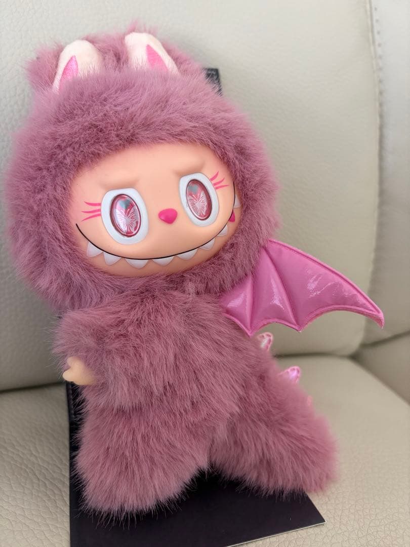 白いとピンクジモモ