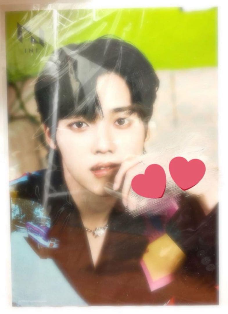 INI 木村柾哉 MATCH UP サイン ポスター オフラインサイン会