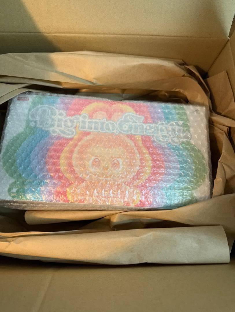 POPMART Big into Energy ラブブ アソート 未開封