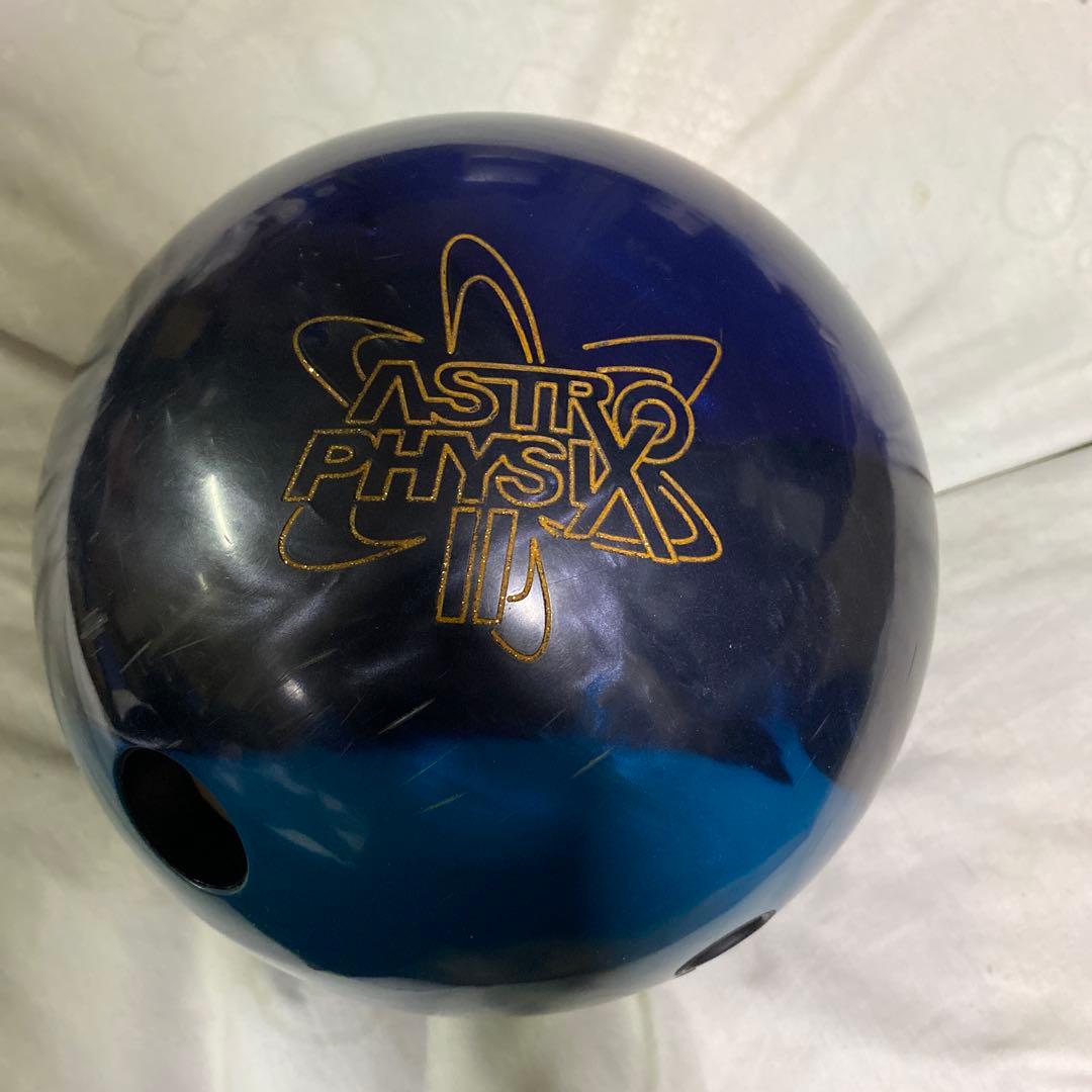 STORM ASTRO PHYSIX ボウリングボール