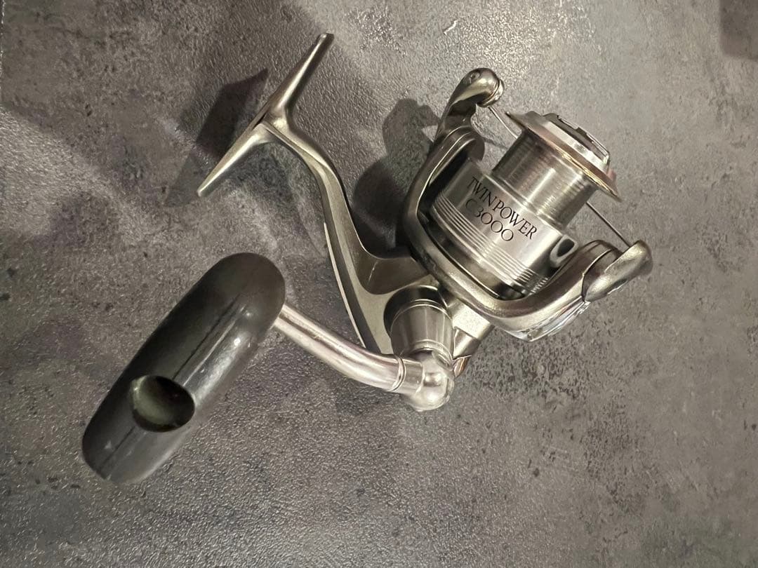 シマノ　05ツインパワーC3000 中古品