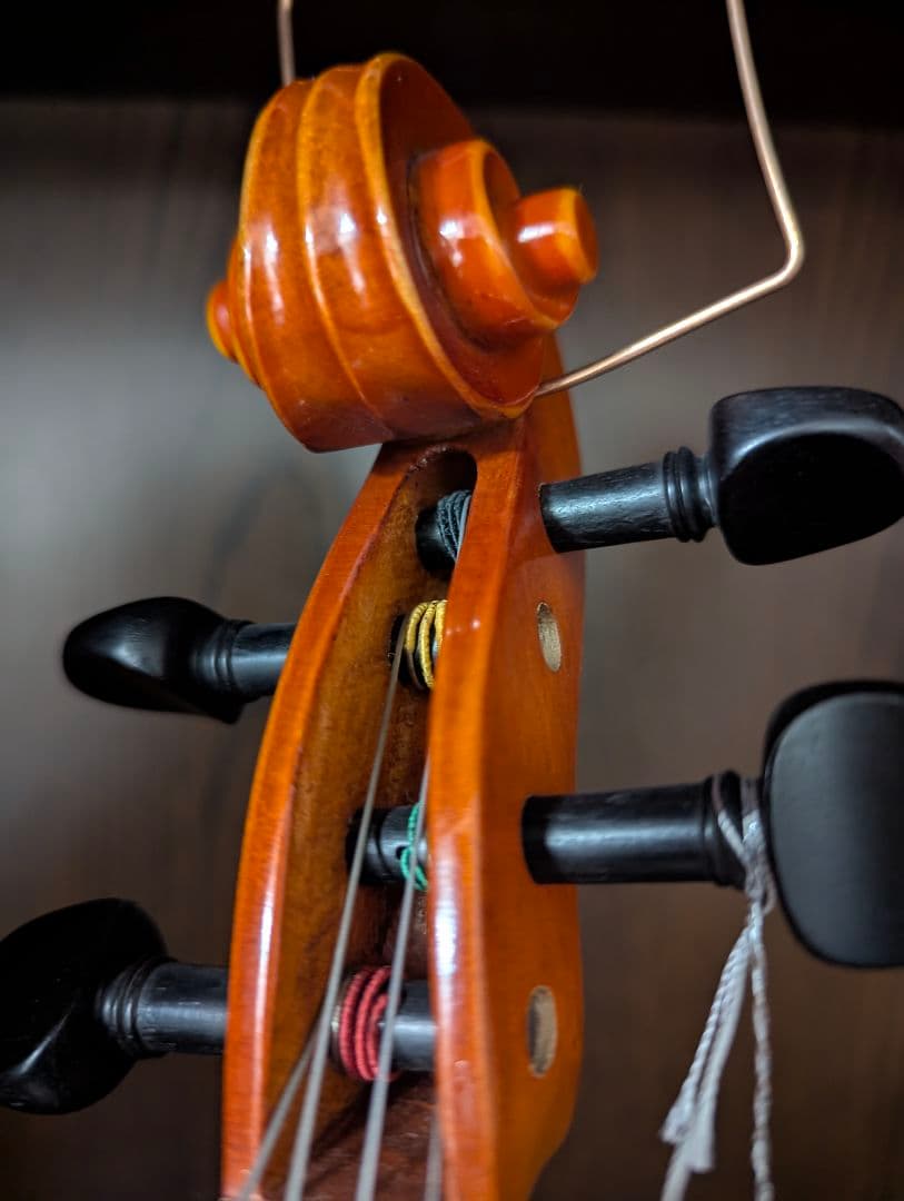 SUZUKI 4/4バイオリンセット