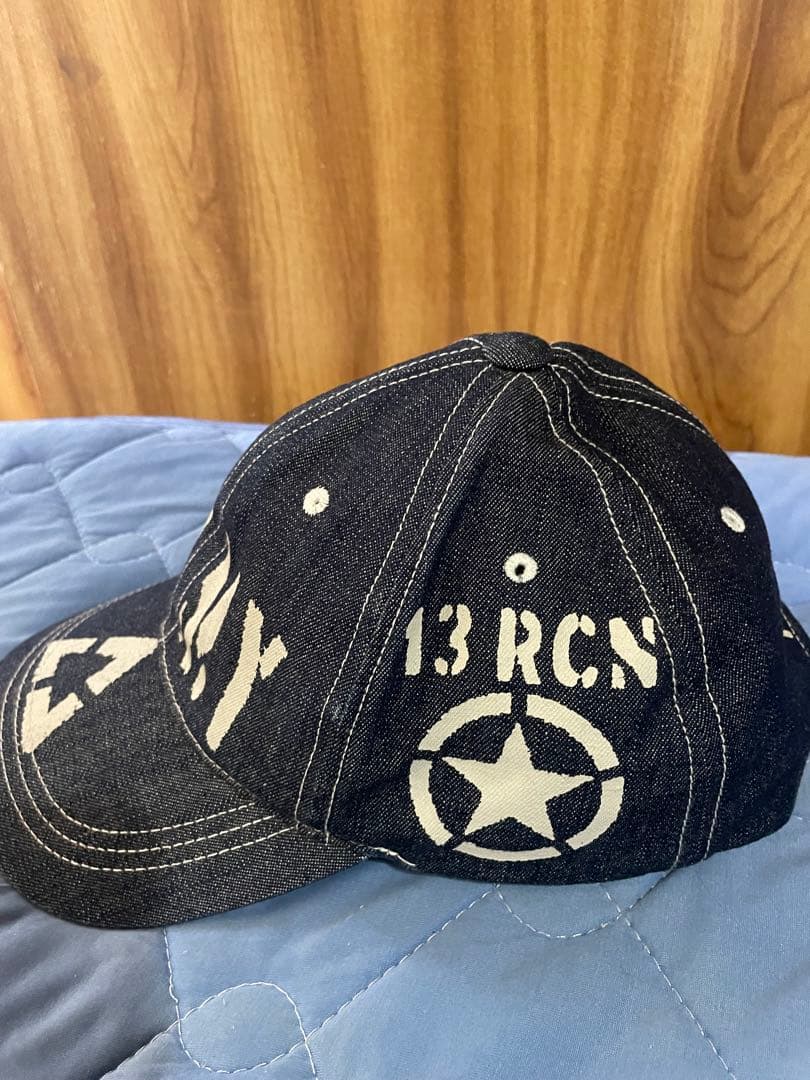 トイズマッコイ　ARMY ステンシル　フリー　ミリタリー