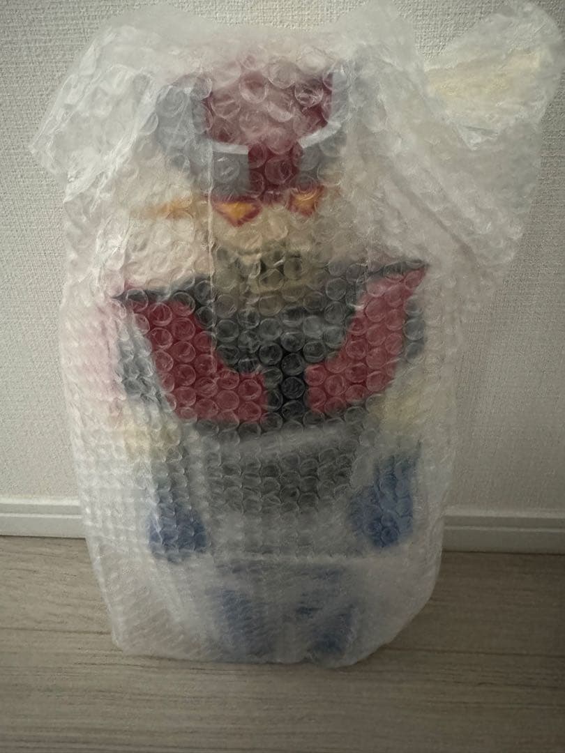 SECRET BASE BIGScaleMazingerマジンガーZ#2-7
