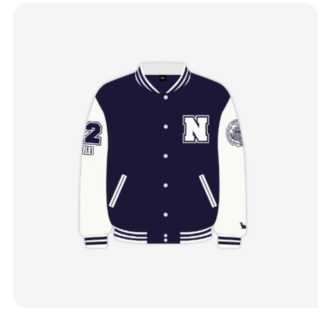 NMIXX スタジャン Lサイズ