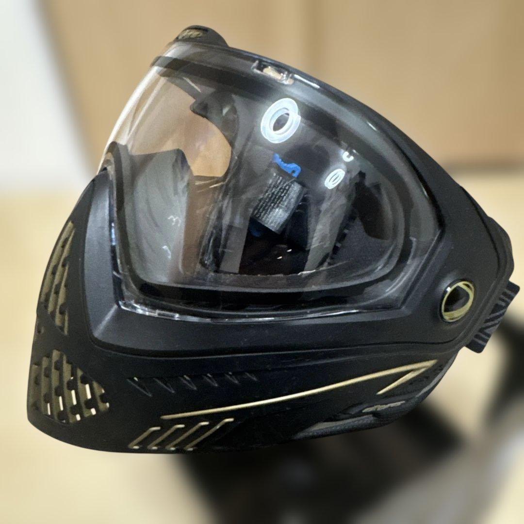 Dye i5 ペイントボールゴーグル