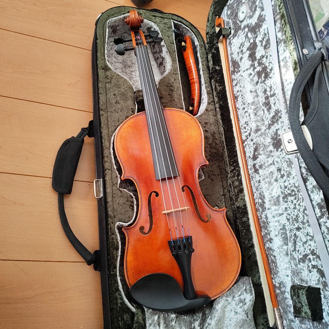 GCV(旧Cao工房)　V750E 4/4 ヴァイオリン　バイオリン