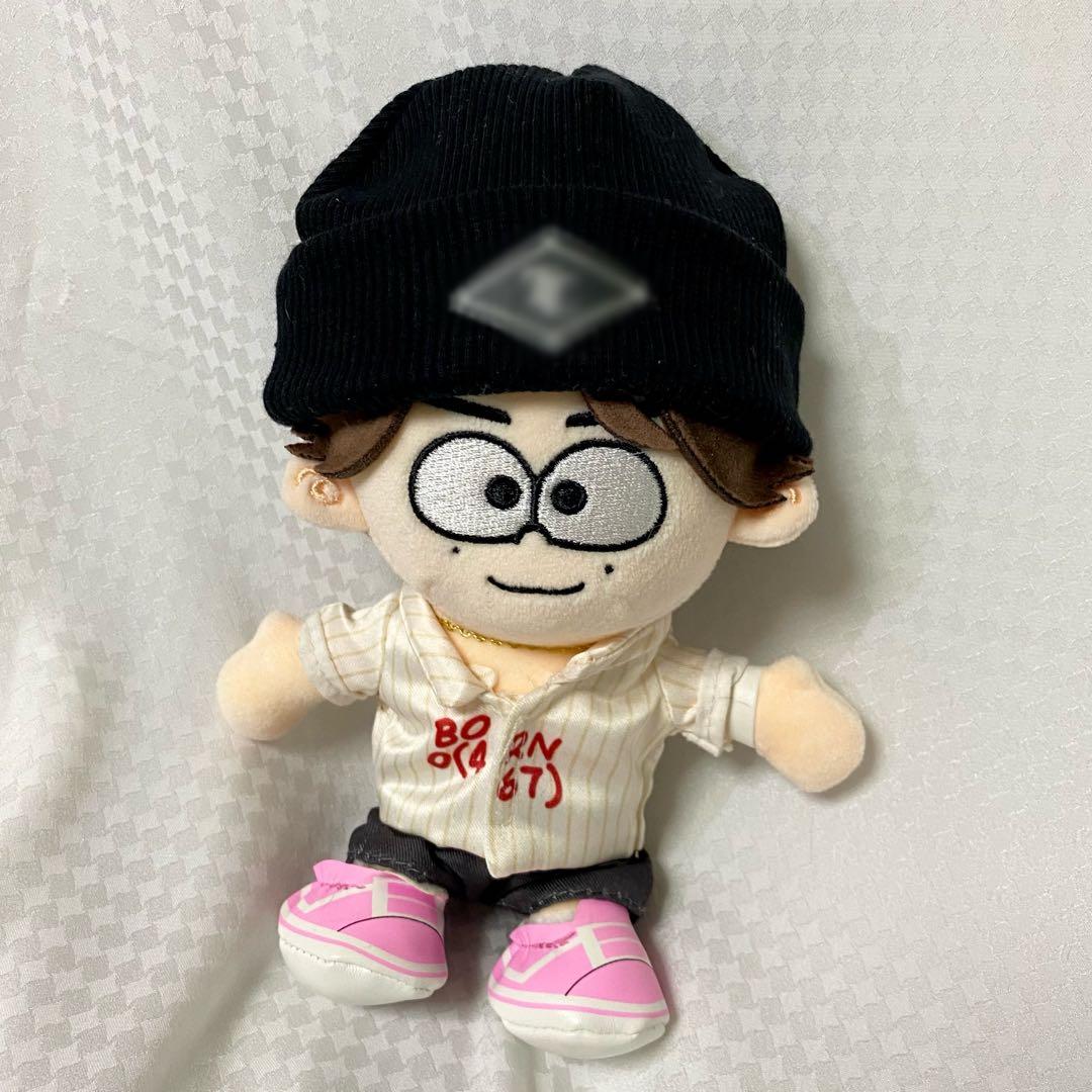 timelesz ロゴニット帽　8個セット　タイムレス　タムぬい