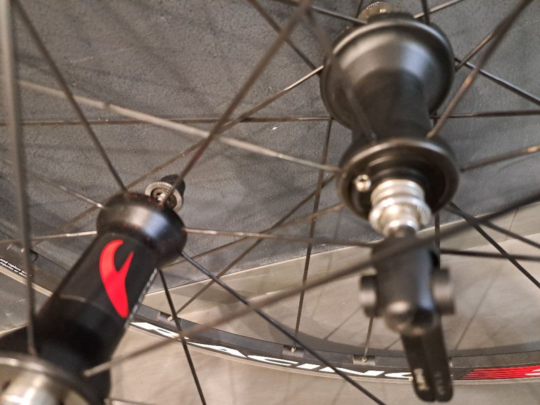 Fulcrum 2-WAY-FIT 完組ホイール 700C