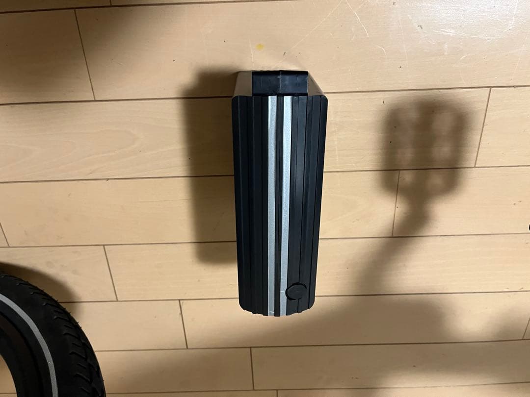 HONBIKE 電動アシスト自転車（BLACK/BLACK）