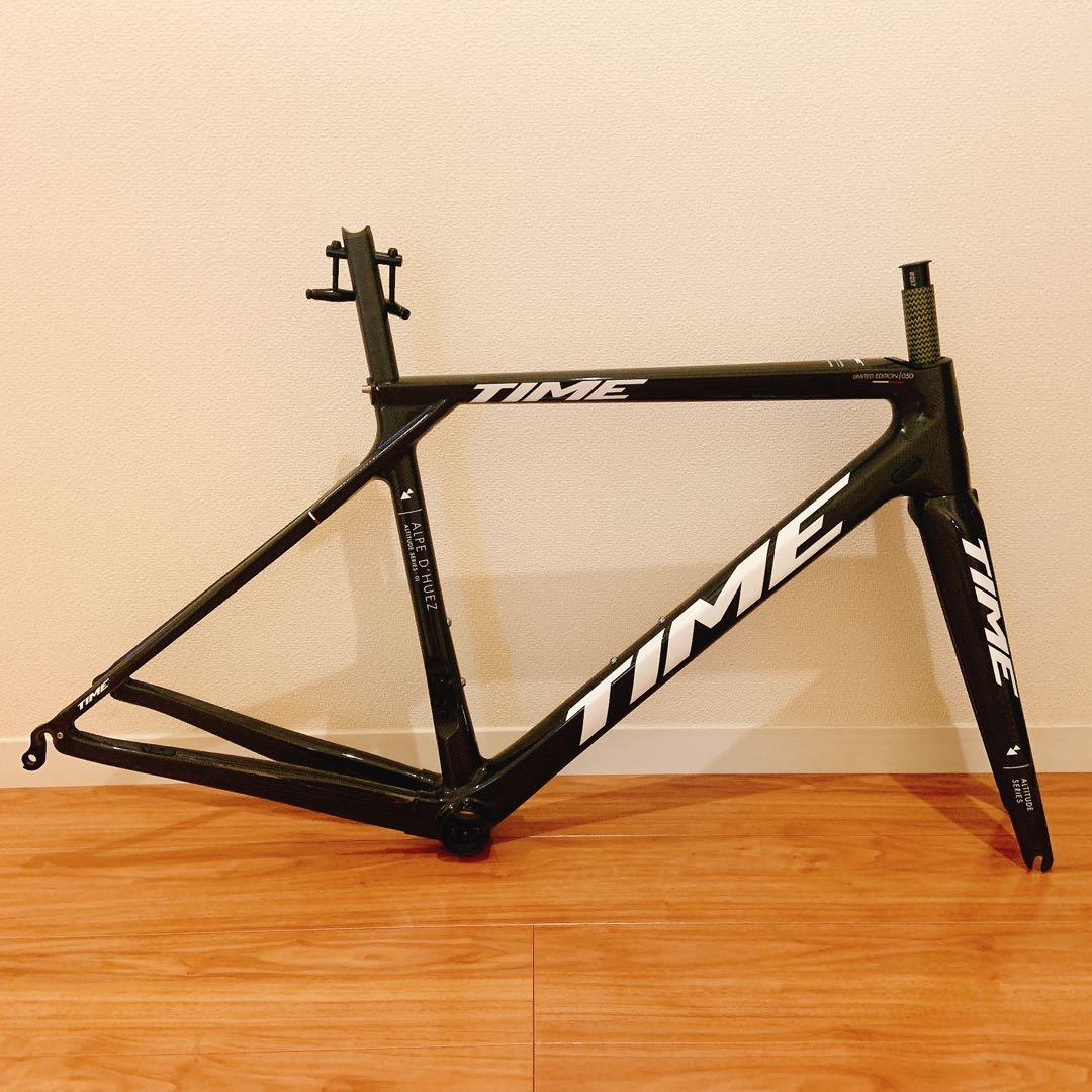 （超美品）TIME ALPE D’HUEZ 01 xxs 限定100本