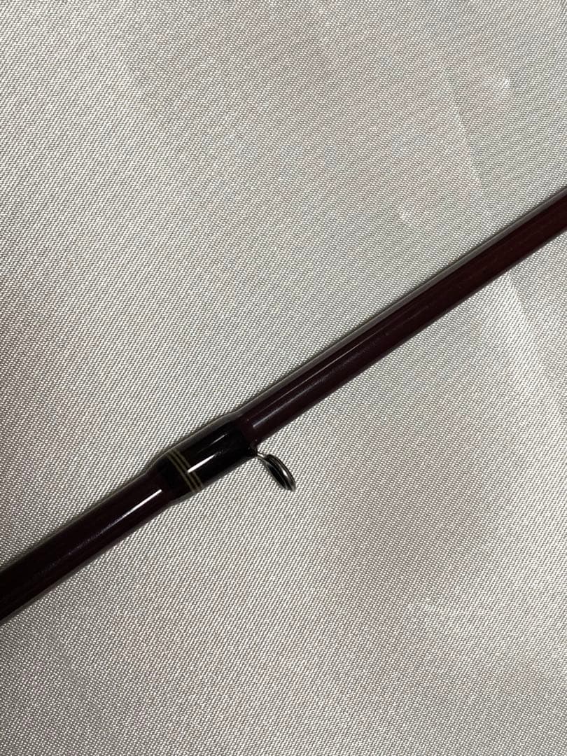 最終値下げ‼️美品‼️アブガルシア ズームサファリ665M 5ピースロッド