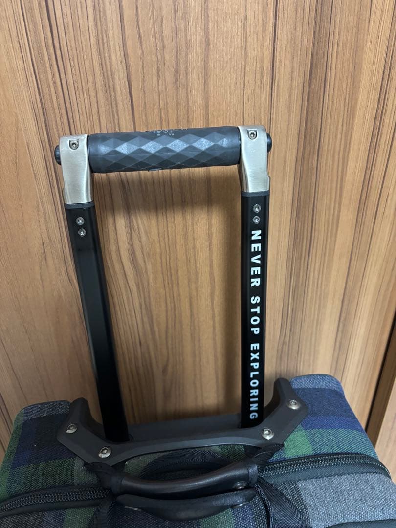 ノースフェイス　キャリーケース