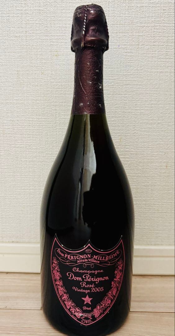 U*.様 【ドンペリ】Dom Pérignon ロゼ 2005