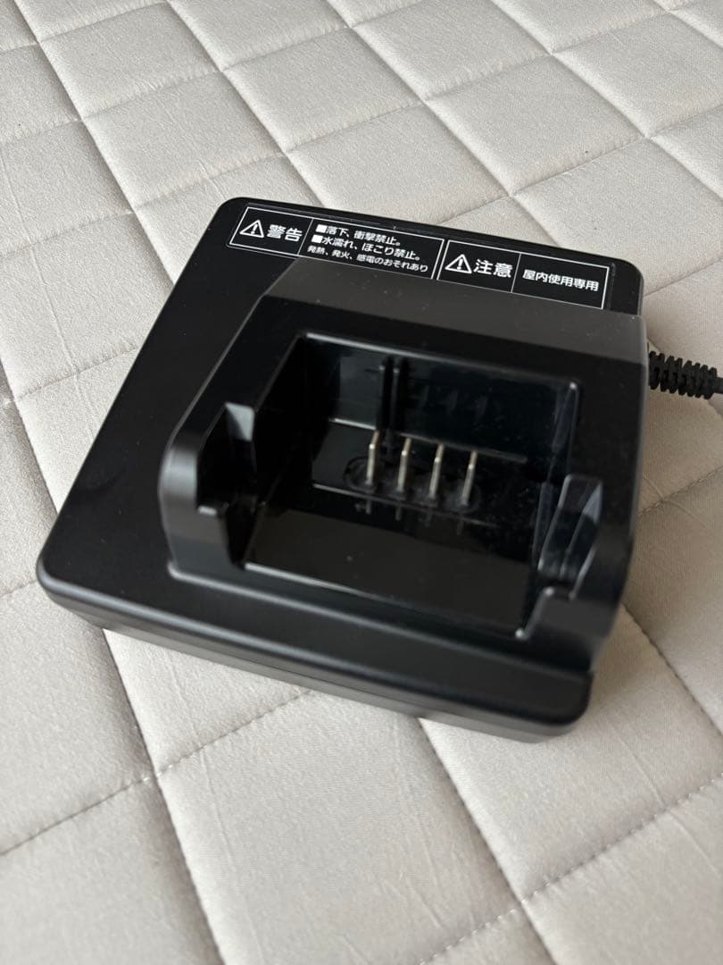 Panasonic 充電器 NKJ074Z2 電動自転車用充電器