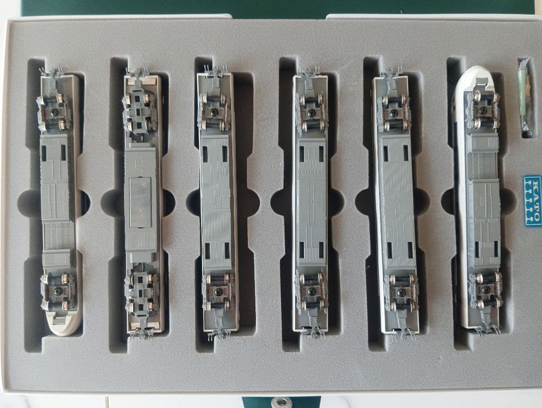 KATO 10-345 681系 サンダーバード6両セット訳あり