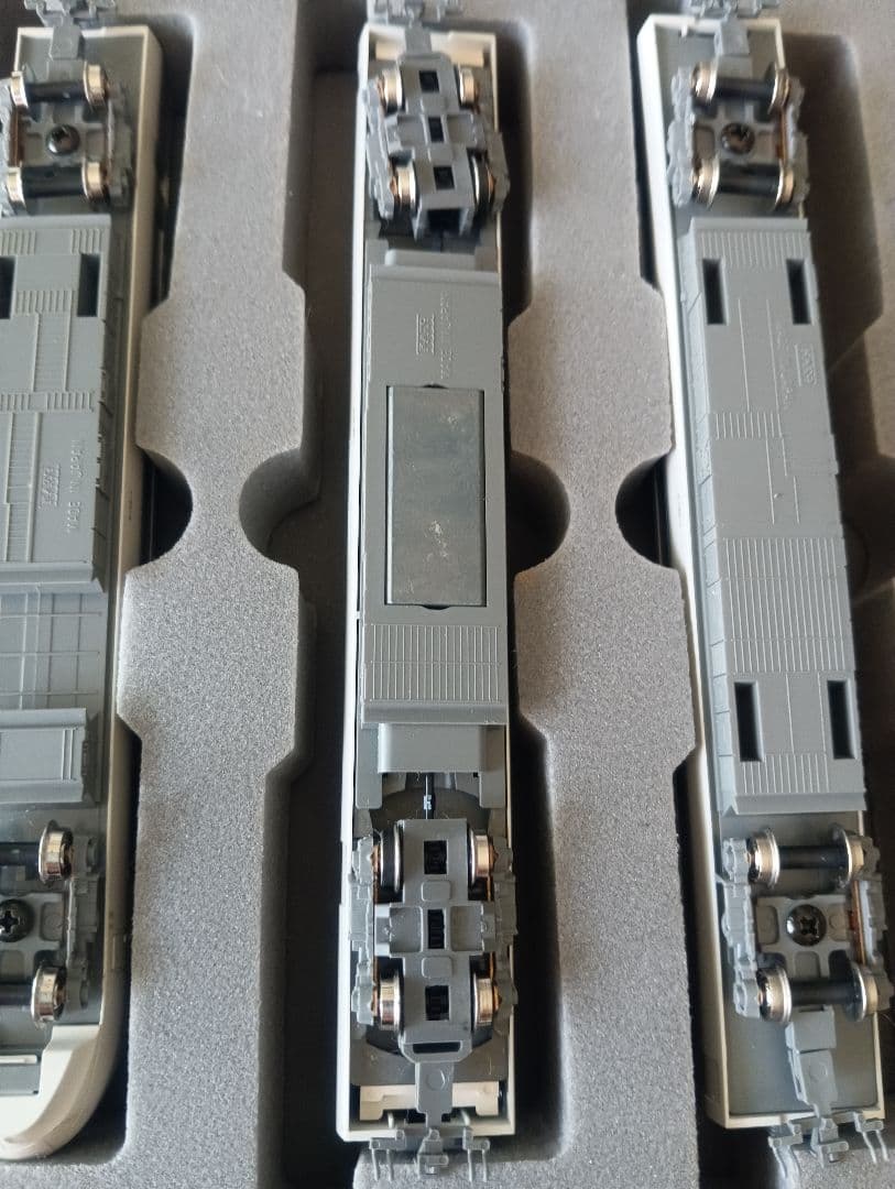 KATO 10-345 681系 サンダーバード6両セット訳あり