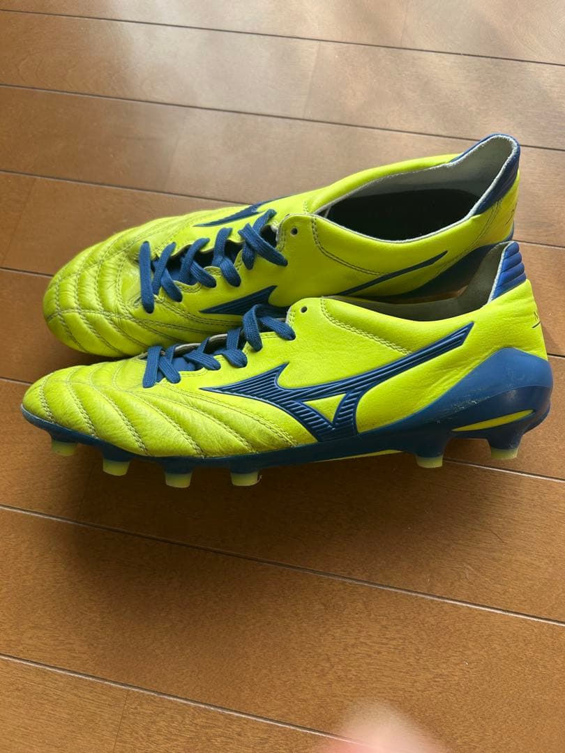 【極美品、激レア】モレリアネオ2 27.0cm 限定カラー