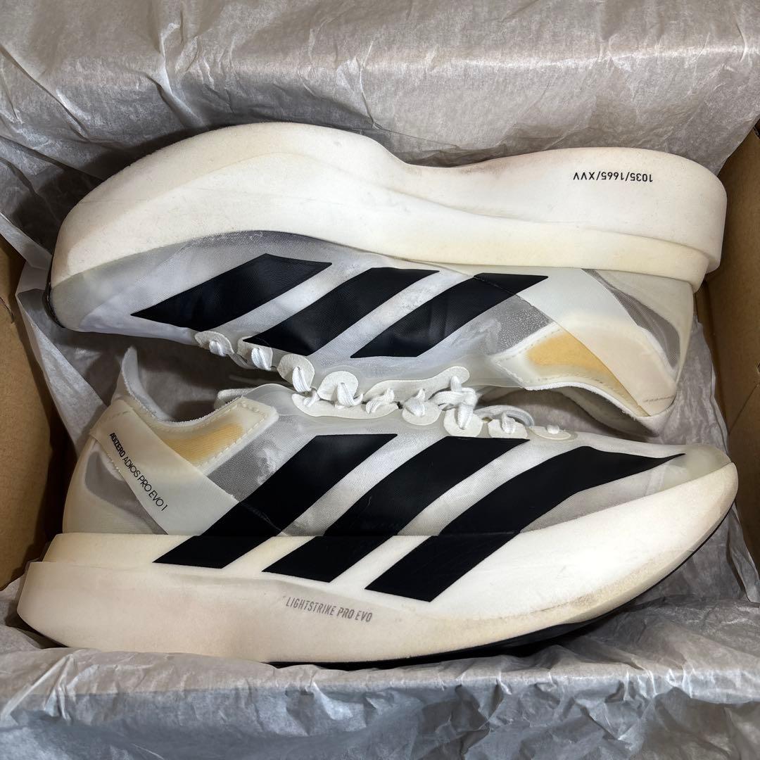 スパイク・シューズ adidas ADIZERO ADIOS PRO EVO 1 26