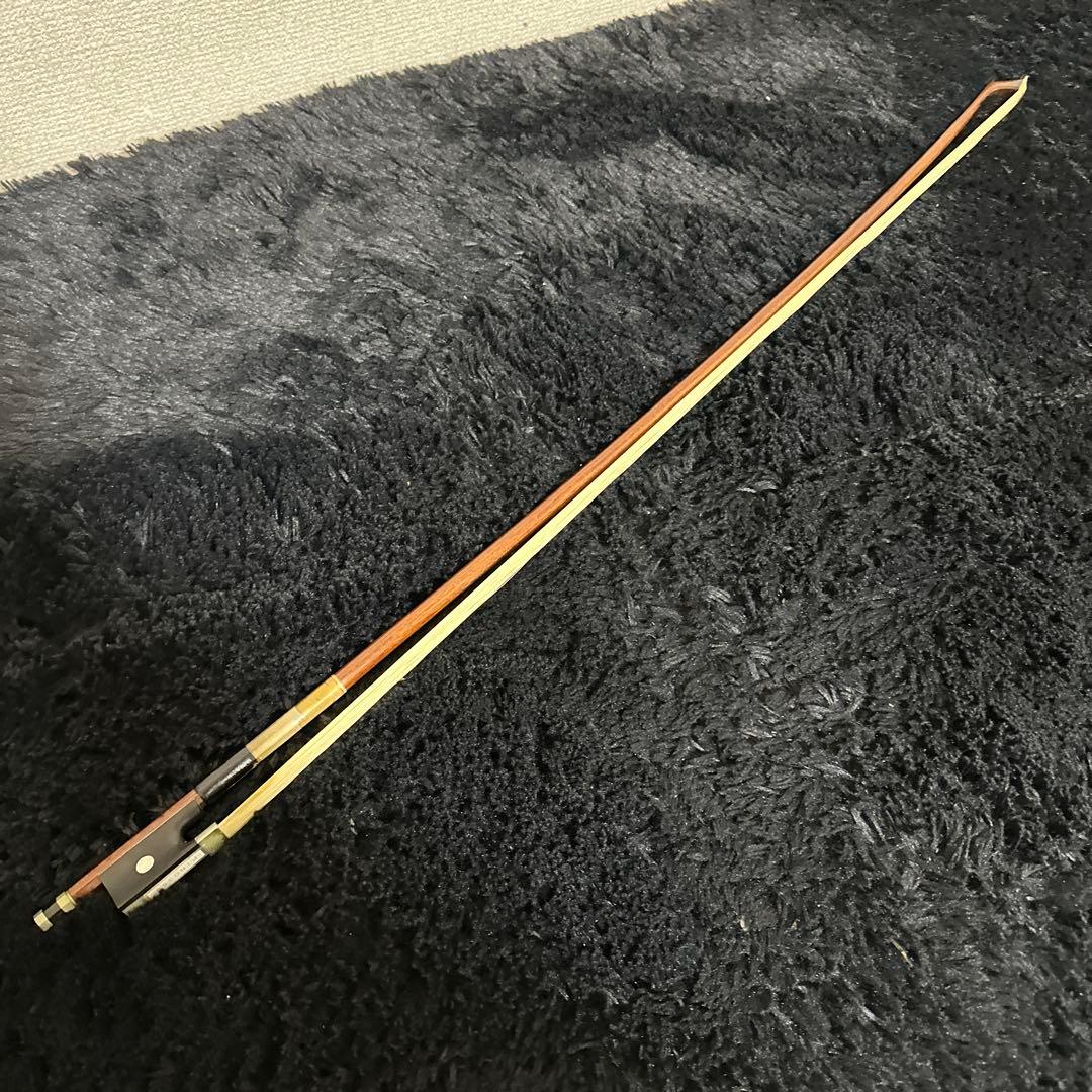PINOT 350 バイオリン用 弓 4/4サイズ 弦楽器 刻印
