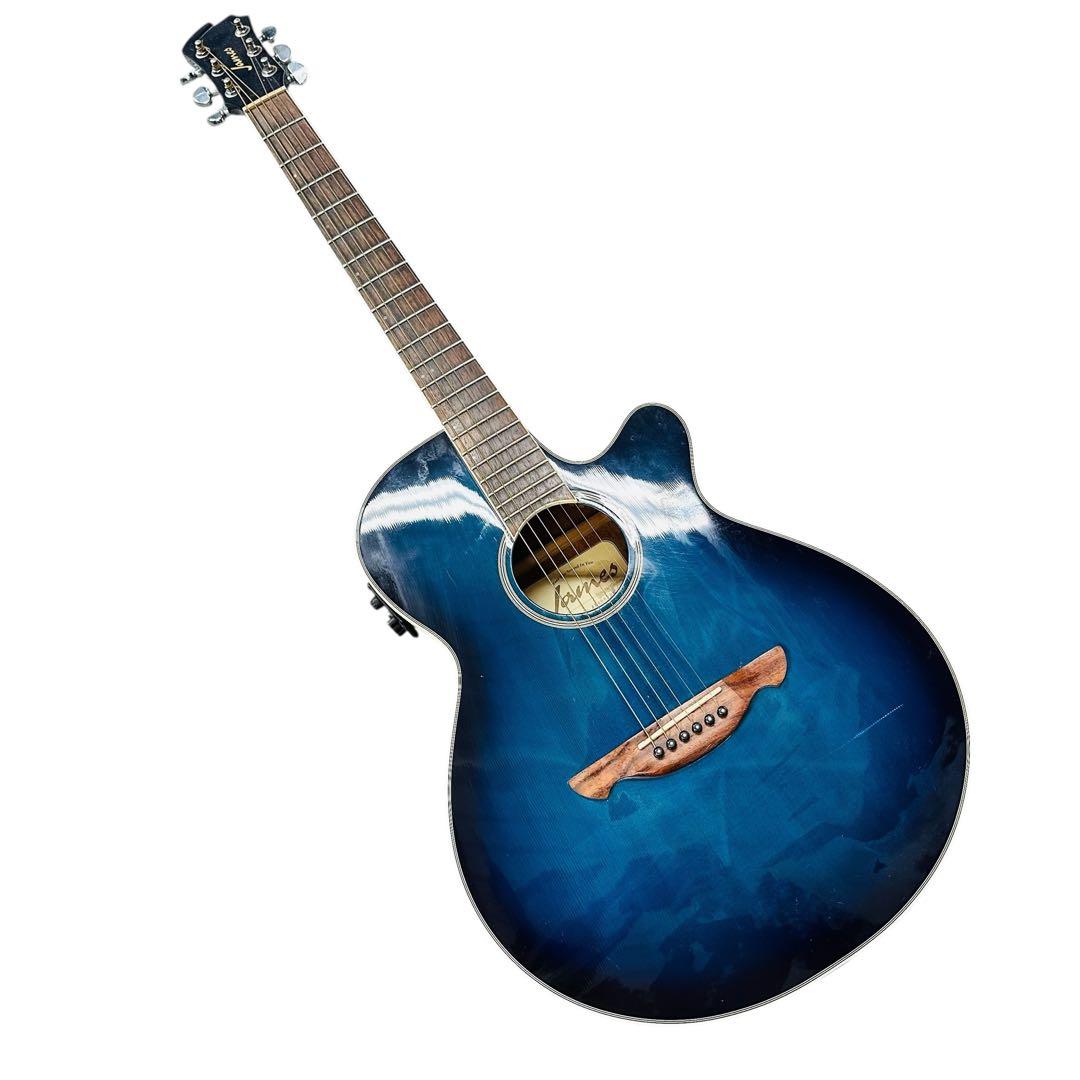 JAMES ジェームス　アコースティックギター　エレアコ　JE450SBB