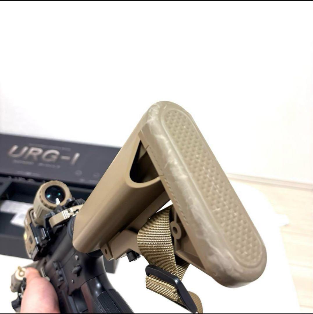 東京マルイ 次世代電動ガン URG-I 14inch SOPMOD BLOCK3