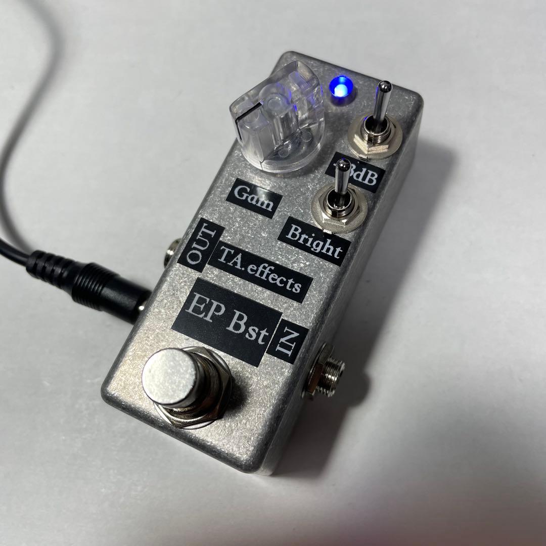 テツヲ　EP Bst TA.effects