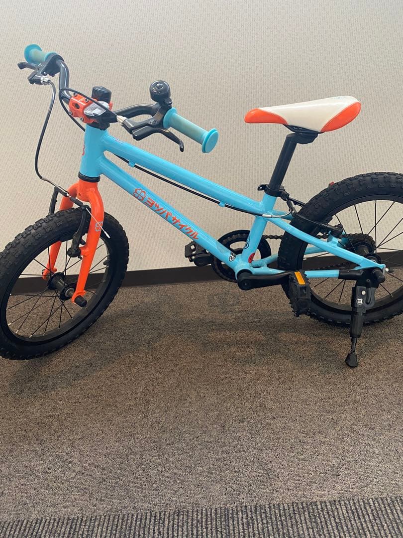 ヨツバサイクル　ヨツバゼロ　16インチ