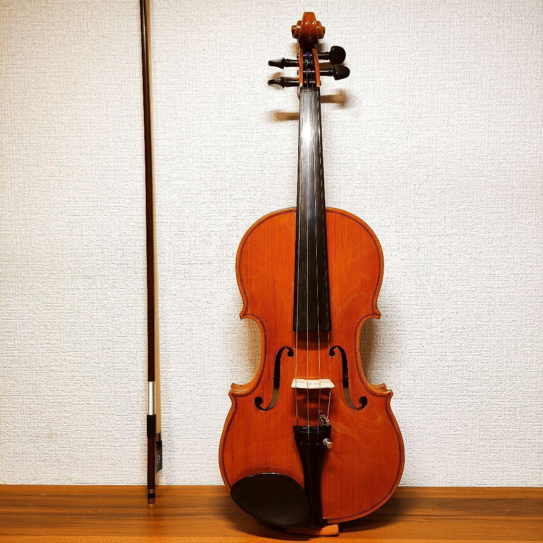 【良造形優音】ピグマリウス ST-03 1/2 バイオリン 1989