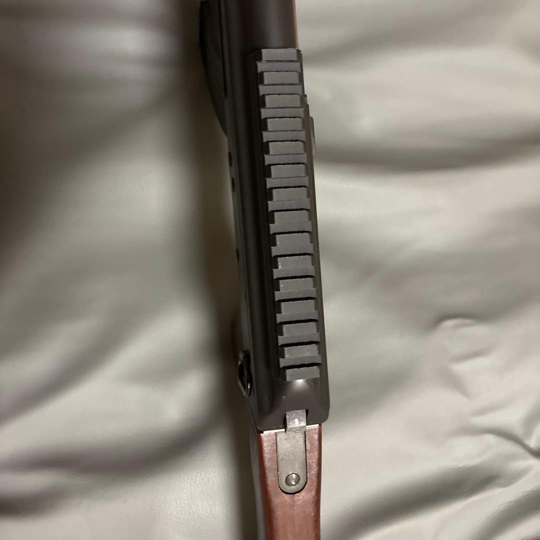 東京マルイak47次世代電動ガン ブラック/ウッド